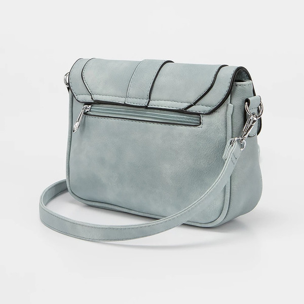 Изображение товара Сумка Passo Avanti 855-7346-BLU (голубой)