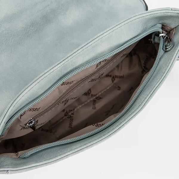 Изображение товара Сумка Passo Avanti 855-7346-BLU (голубой)