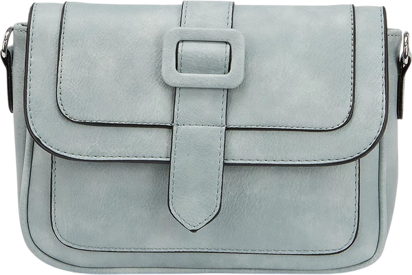 Изображение товара Сумка Passo Avanti 855-7346-BLU (голубой)