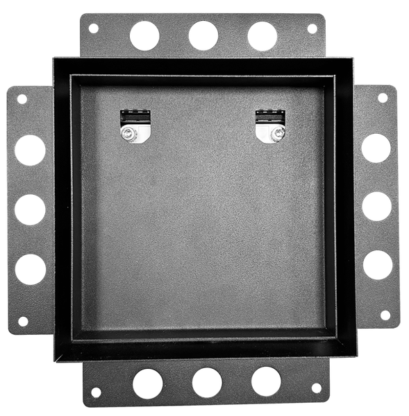 Изображение товара Вентилятор накладной Homy Air APS125BMSZ (с обратным клапаном)