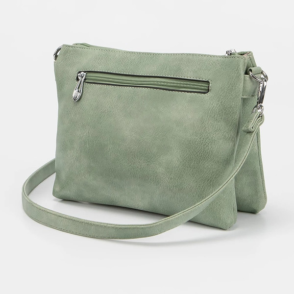 Изображение товара Сумка Passo Avanti 855-9002-LGN (светло-зеленый)