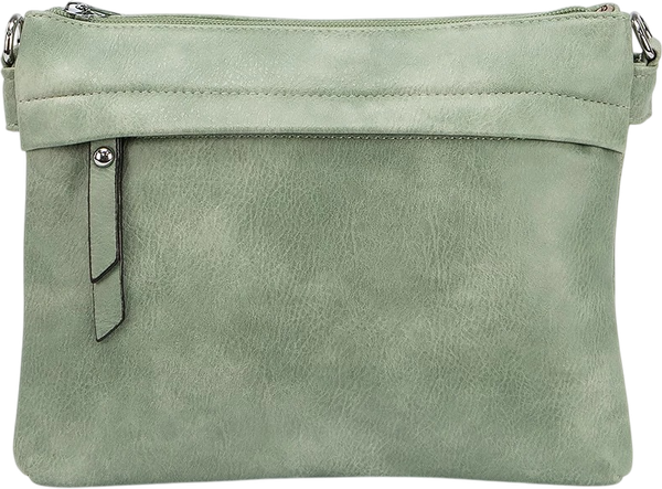 Изображение товара Сумка Passo Avanti 855-9002-LGN (светло-зеленый)