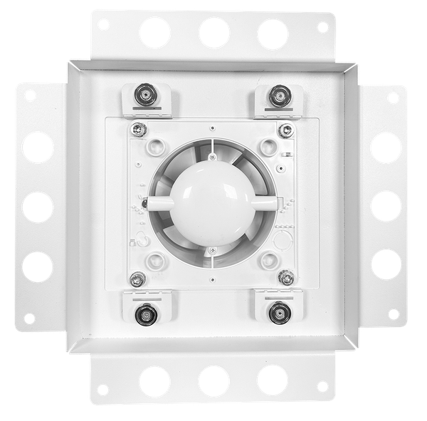 Изображение товара Вентилятор накладной Homy Air APS125WHZ (с обратным клапаном)