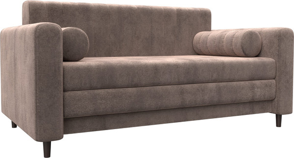 Изображение товара Диван Лига Диванов Лига-070 / 129754 (велюр Tower 05 бежевый)