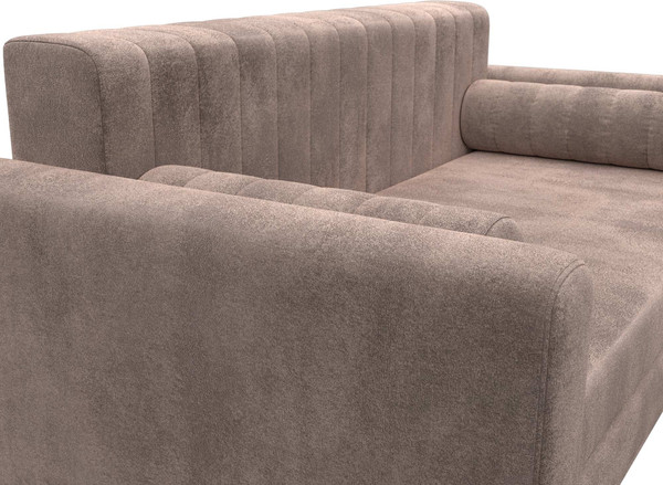 Изображение товара Диван Лига Диванов Лига-070 / 129754 (велюр Tower 05 бежевый)