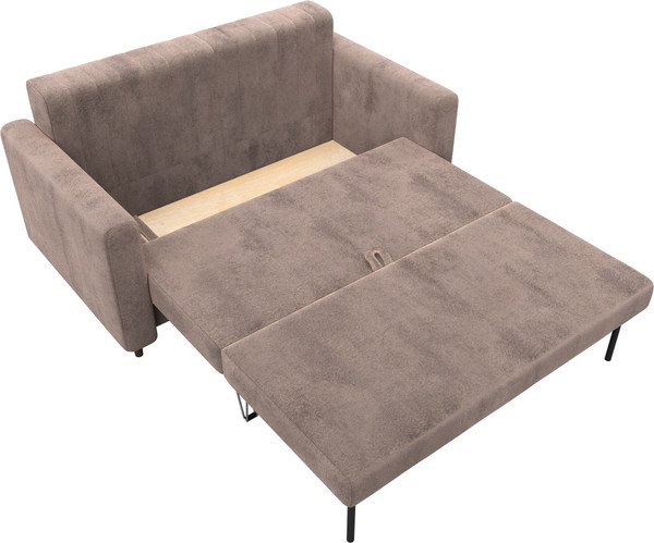 Изображение товара Диван Лига Диванов Лига-070 / 129754 (велюр Tower 05 бежевый)