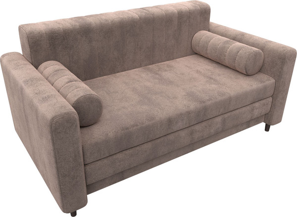 Изображение товара Диван Лига Диванов Лига-070 / 129754 (велюр Tower 05 бежевый)