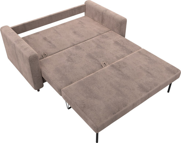 Изображение товара Диван Лига Диванов Лига-070 / 129754 (велюр Tower 05 бежевый)