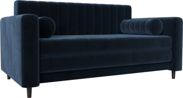 Изображение товара Диван Лига Диванов Лига-070 / 129755 (велюр Tower 13 синий)