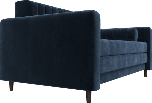 Изображение товара Диван Лига Диванов Лига-070 / 129755 (велюр Tower 13 синий)