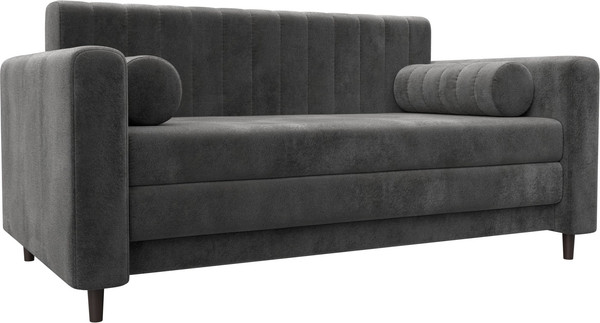 Изображение товара Диван Лига Диванов Лига-070 / 129756 (велюр Tower 10 серый)