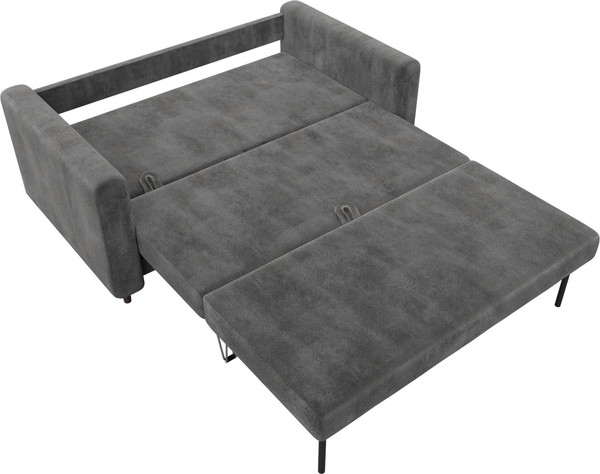 Изображение товара Диван Лига Диванов Лига-070 / 129756 (велюр Tower 10 серый)