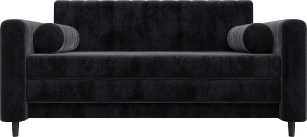 Изображение товара Диван Лига Диванов Лига-070 / 129757 (велюр Tower 11 темно-серый)