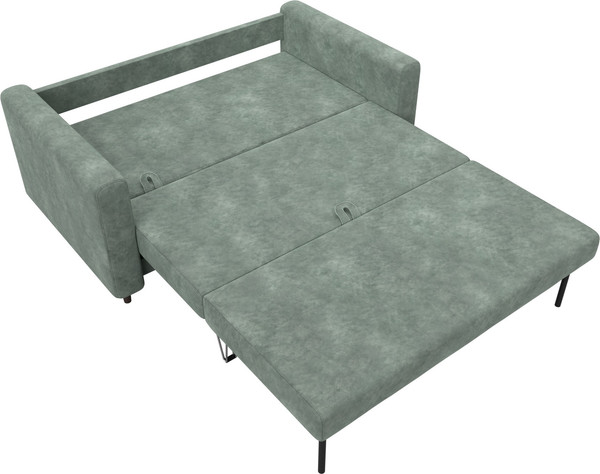 Изображение товара Диван Лига Диванов Лига-070 / 129760 (велюр Brut 08 зеленый)