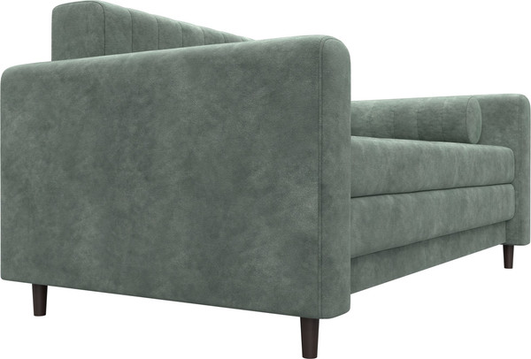 Изображение товара Диван Лига Диванов Лига-070 / 129760 (велюр Brut 08 зеленый)