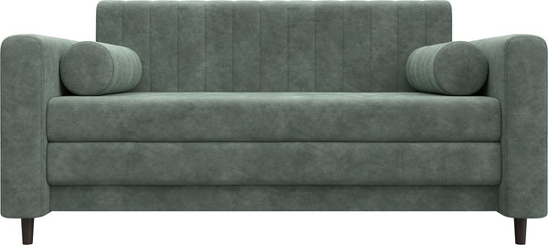 Изображение товара Диван Лига Диванов Лига-070 / 129760 (велюр Brut 08 зеленый)