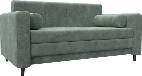 Изображение товара Диван Лига Диванов Лига-070 / 129760 (велюр Brut 08 зеленый)