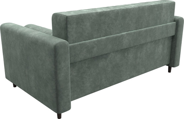Изображение товара Диван Лига Диванов Лига-070 / 129760 (велюр Brut 08 зеленый)