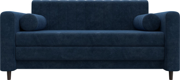 Изображение товара Диван Лига Диванов Лига-070 / 129761 (велюр Brut 11 синий)