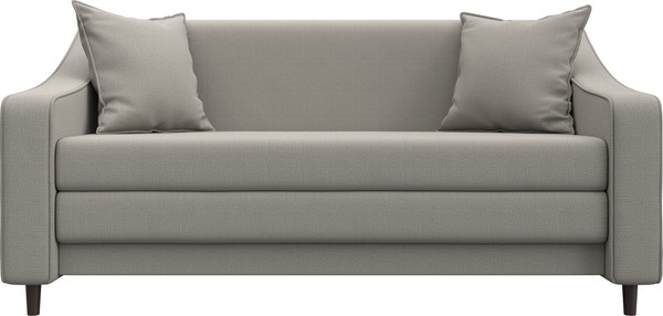 Изображение товара Диван Лига Диванов Лига-071 / 129650 (рогожка Амур 02 бежевый)