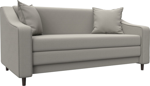 Изображение товара Диван Лига Диванов Лига-071 / 129650 (рогожка Амур 02 бежевый)