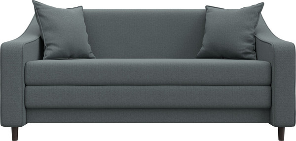 Изображение товара Диван Лига Диванов Лига-071 / 129652 (рогожка Амур 07 серый)