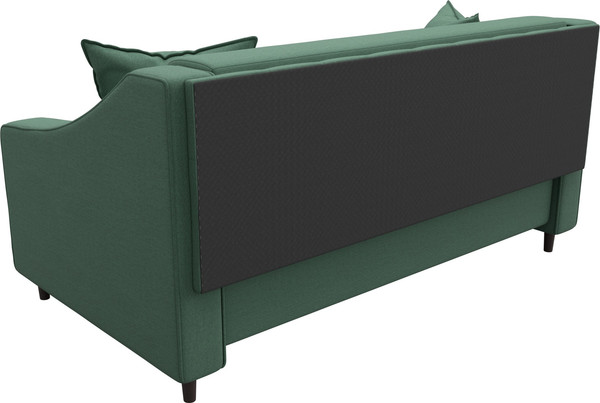 Изображение товара Диван Лига Диванов Лига-071 / 129654 (рогожка Амур 11 зеленый)