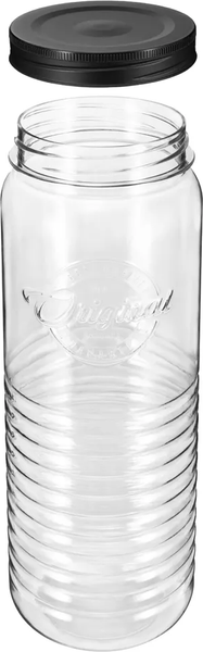 Изображение товара Емкость для хранения Бытпласт Original / 440100213 (черный)