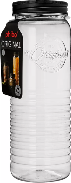 Изображение товара Емкость для хранения Бытпласт Original / 440100213 (черный)