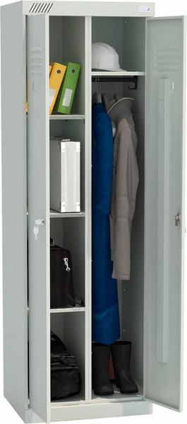 Изображение товара Шкаф металлический Metall Zavod ШМУ-22-600 / 291364