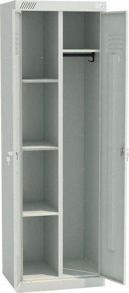 Изображение товара Шкаф металлический Metall Zavod ШМУ-22-600 / 291364