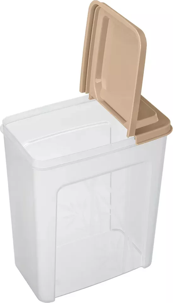 Изображение товара Емкость для хранения Бытпласт 431255607 (бежевый)