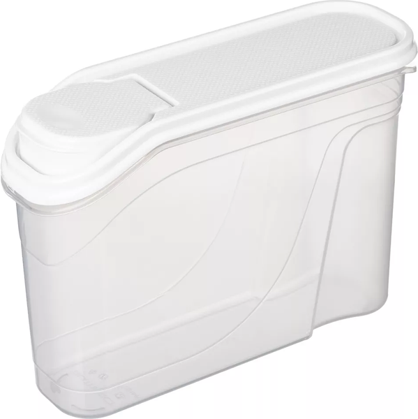 Изображение товара Емкость для хранения Бытпласт 431221816 (белый)