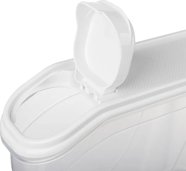 Изображение товара Емкость для хранения Бытпласт 431221816 (белый)