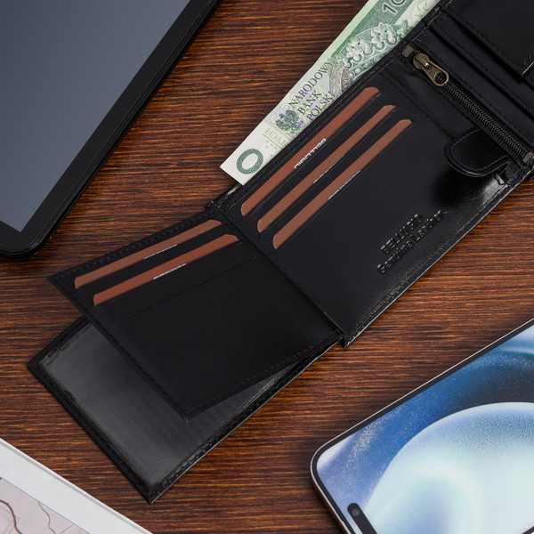 Изображение товара Портмоне Bellugio AM-143R-032 (черный)