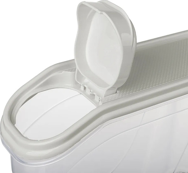 Изображение товара Емкость для хранения Бытпласт 431221916 (белый)