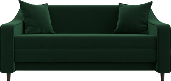 Изображение товара Диван Лига Диванов Лига-071 / 129765 (велюр Seven 626 зеленый)