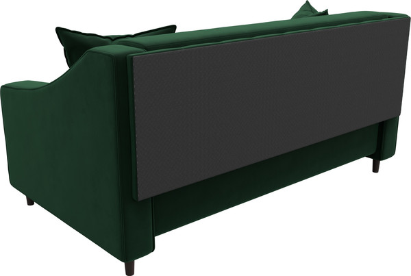 Изображение товара Диван Лига Диванов Лига-071 / 129765 (велюр Seven 626 зеленый)