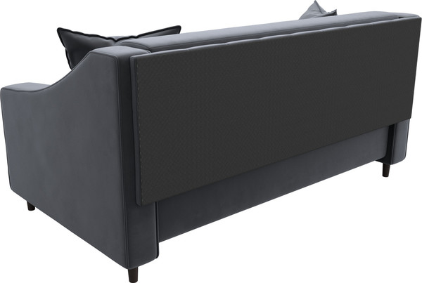 Изображение товара Диван Лига Диванов Лига-071 / 129766 (велюр Seven 17 серый)