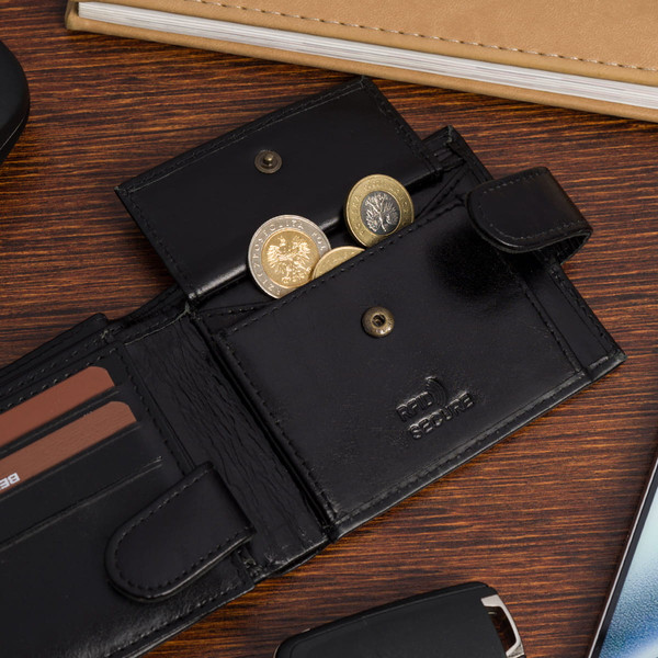 Изображение товара Портмоне Bellugio AM-143R-035 (черный)