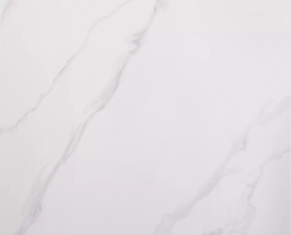 Изображение товара Обеденный стол Signal Rion 80x80 (белый глянец/черный)