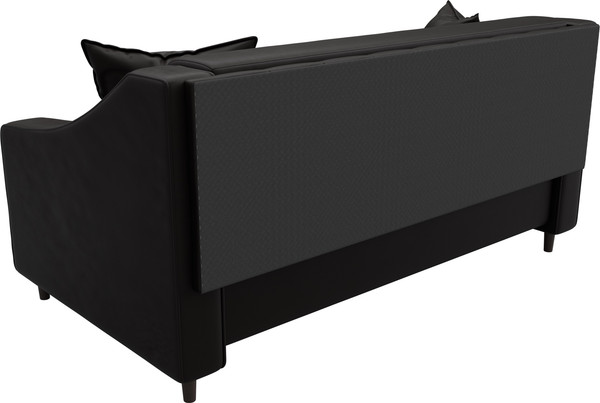 Изображение товара Диван Лига Диванов Лига-071 / 129770 (экокожа Grifon 12 коричневый)