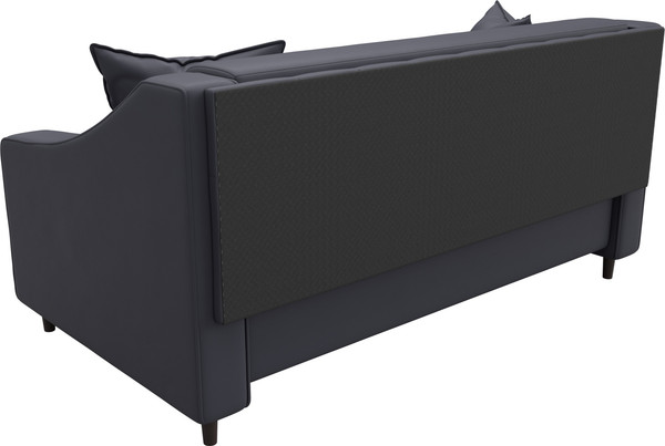 Изображение товара Диван Лига Диванов Лига-071 / 129772 (экокожа Grifon 15 серый)