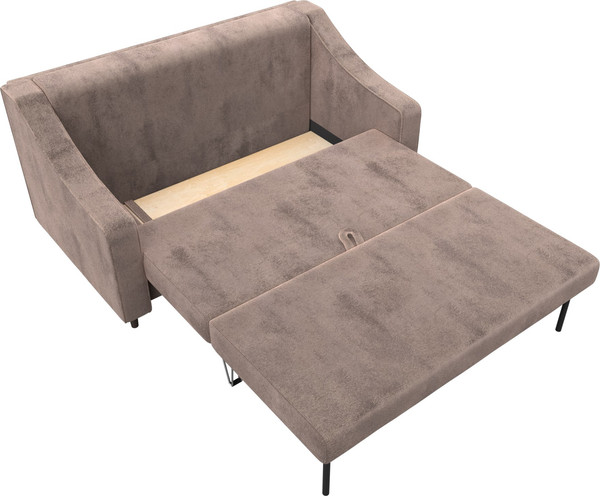 Изображение товара Диван Лига Диванов Лига-071 / 129774 (велюр Tower 05 бежевый)