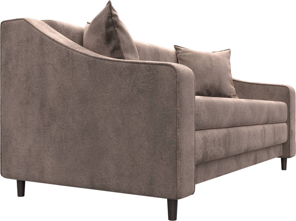 Изображение товара Диван Лига Диванов Лига-071 / 129774 (велюр Tower 05 бежевый)