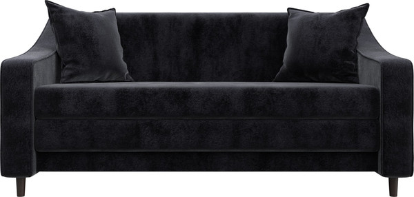 Изображение товара Диван Лига Диванов Лига-071 / 129777 (велюр Tower 11 темно-серый)