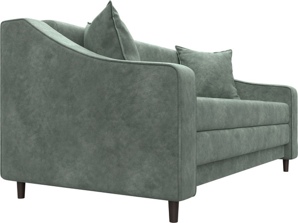 Изображение товара Диван Лига Диванов Лига-071 / 129780 (велюр Brut 08 зеленый)