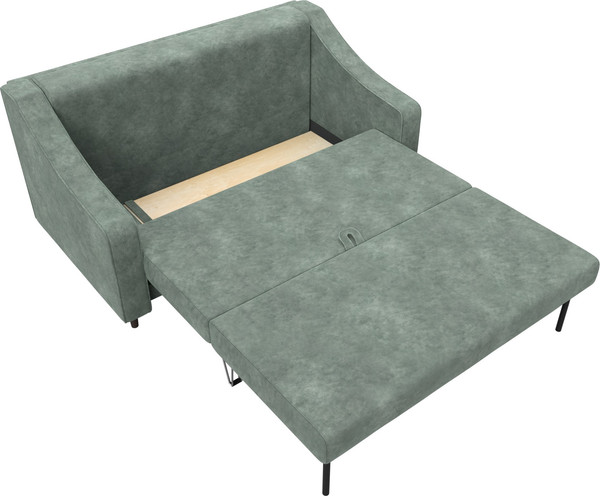 Изображение товара Диван Лига Диванов Лига-071 / 129780 (велюр Brut 08 зеленый)