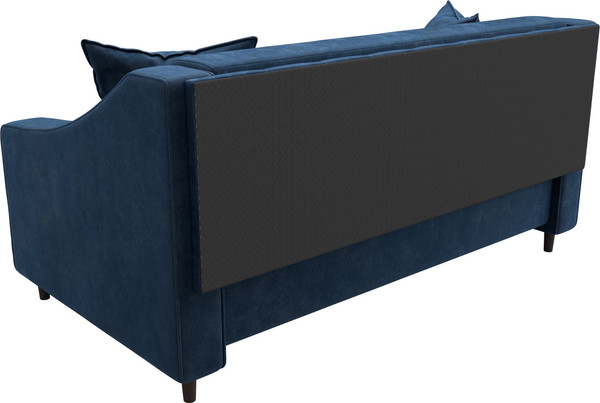 Изображение товара Диван Лига Диванов Лига-071 / 129781 (велюр Brut 11 синий)