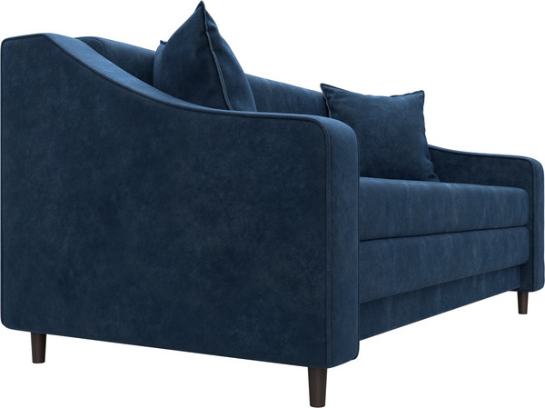 Изображение товара Диван Лига Диванов Лига-071 / 129781 (велюр Brut 11 синий)